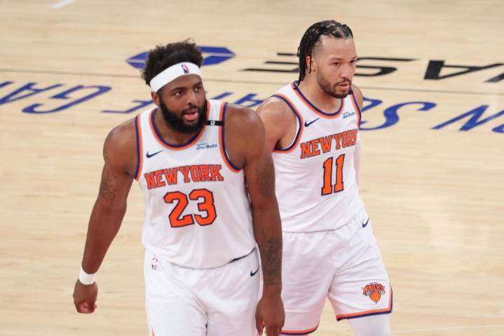 Knicks preview: One player holds key to sky