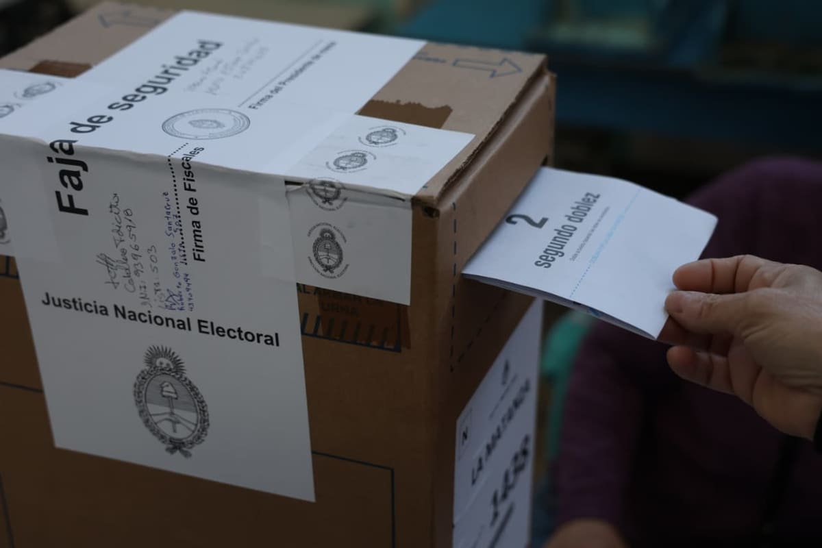 En vivo. Qué se sabe de los resultados de las Elecciones Argentina 2025