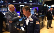 Euforia en los mercados con ganancias siderales