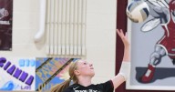 H.S. VOLLEYBALL: Meier powers B