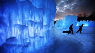 Ice Castles pausing Midway attraction for upcoming winter season