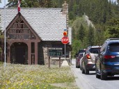 Renewal of Canada Strong Pass will extend free admission into Banff, Waterton over Christmas season, next summer
