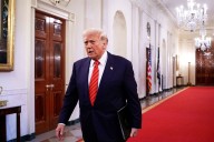 “Blessed are the peacemakers”: Trump announces Israel, Hamas agreement on “peace plan”