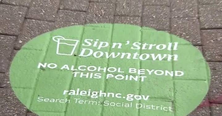 New social district: Raleigh’s Seaboard Station ‘Sip ‘n Stroll’ starts in November :: WRAL.com