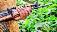 Top Maoist Leader Ruben Carrying Rs 8 Lakh Bounty Surrenders In Telangana's Warangal