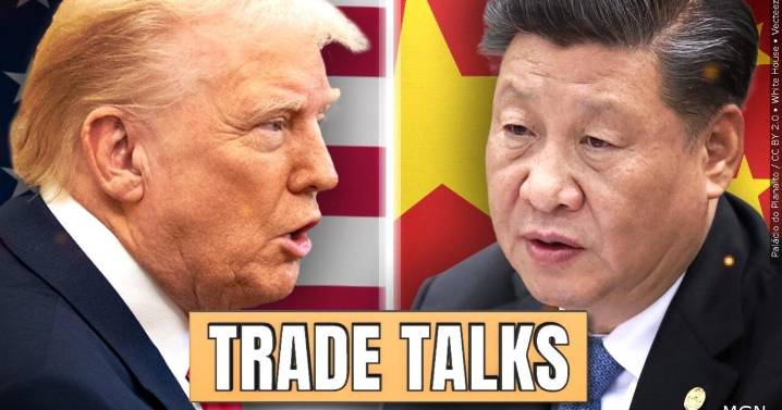 Trade takeaways from Trump's meeting with Chinese leader Xi
