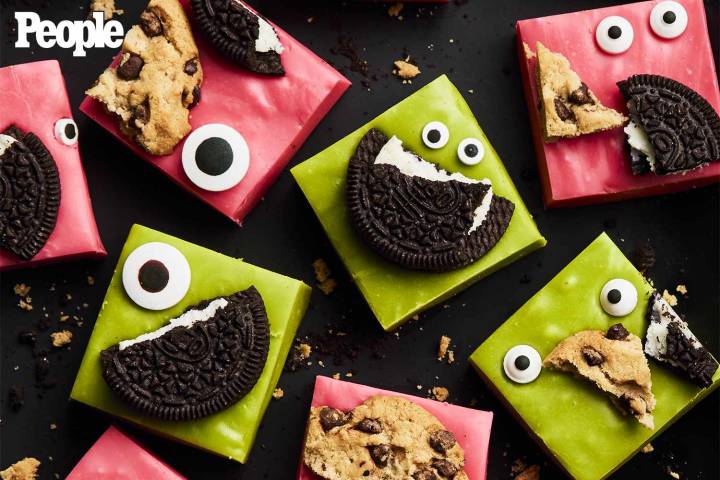 Easy Halloween Treats You Can Actually Make
