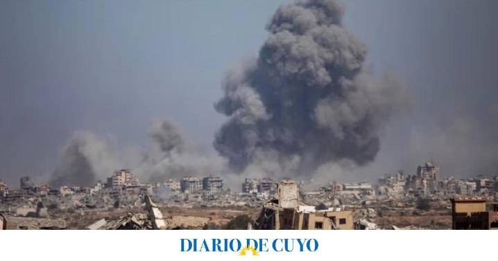 Hamas exigió un alto el fuego permanente y la retirada de Israel de Gaza