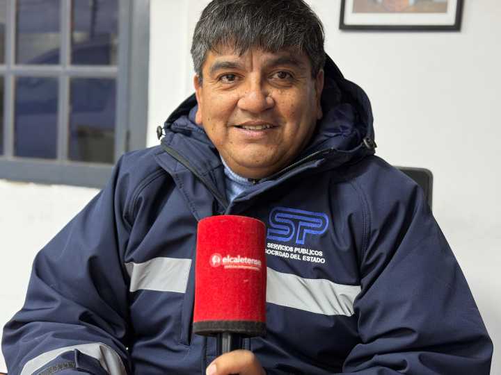 Crisis hídrica: Barrera alertó que la Planta de Ósmosis funciona al 40% y faltan reservas en la ciudad