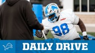THE DAILY DRIVE: In return to Cincinnati, Detroit Lions happy DJ Reader is now their 'steady force' in the middle of the defense