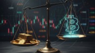 Gold soared 15%, Bitcoin fell 1%: Why crypto failed the market stress test