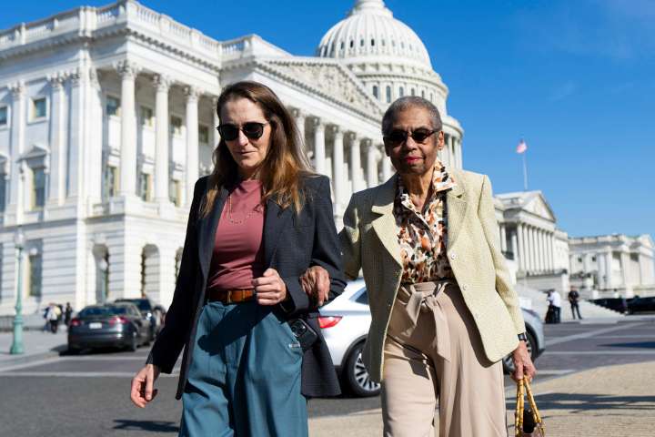House Dem With ‘Early Stages of Dementia’ Victimized by Scammers, Police Say