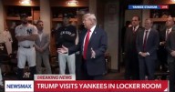Yankees Eliminated After Trump Told Them, ‘You’re Gonna Go All the Way’