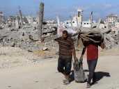 Gaza ceasefire concerns as Hamas returns ‘all bodies it can access’