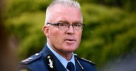 Happy days as veteran cop ascends to top job