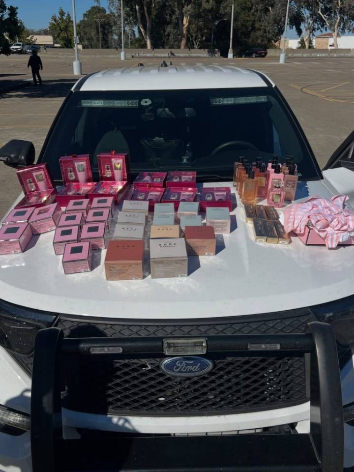 Quick Response By Concord Police Leads To Four Arrests At Local Shopping Center