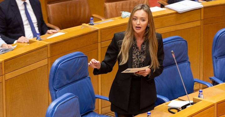 Fabiola García denuncia acoso por parte de la CIG: “Non me van a intimidar nin silenciar”