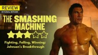 The Smashing Machine Review: Dwayne Johnson Delivers Best Performance in Flawed Film