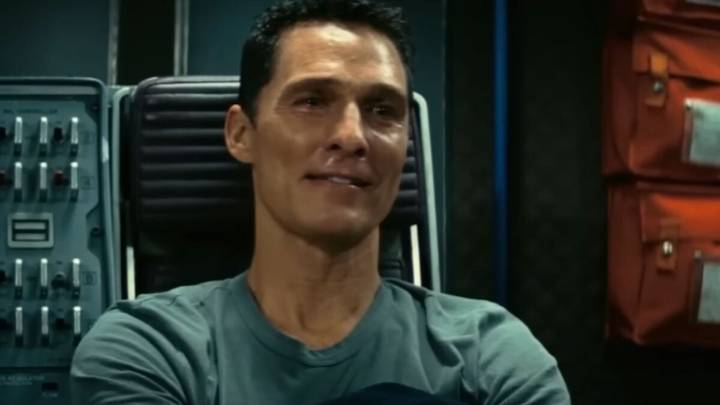 Matthew McConaughey Talks More About Shooting That Iconic One