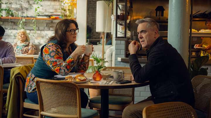 Netflix's 8-part drama with Midsomer Murders and Vera stars gets first look