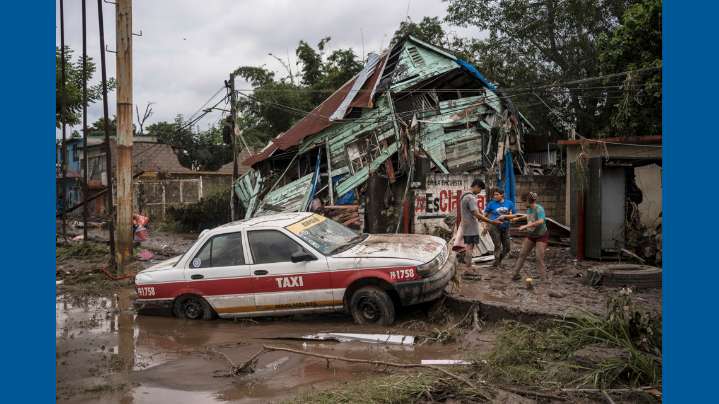 Mexico's president convenes governors as death toll from torrential rains rises to 44