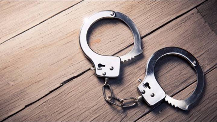 Newport officer arrested on domestic assault charges