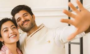 Rashmika and Vijay Seal It With A Ring!