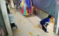 Trujillo: menor fue utilizado para sustraer pertenencias en centro comercial