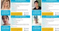 Alerta en la AMG: Entre el 11 y 15 de octubre, cinco menores fueron reportados como desaparecidos