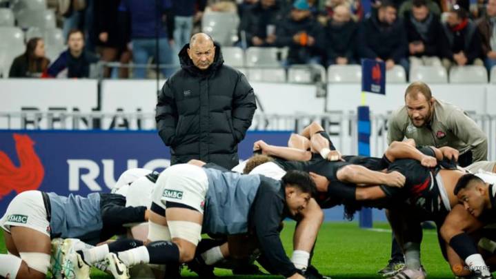 Japan can compete with world's best, says Jones after narrow Australia loss