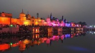Audit report highlighting Rs 200 crore 'scam' in Ayodhya triggers political slugfest in UP