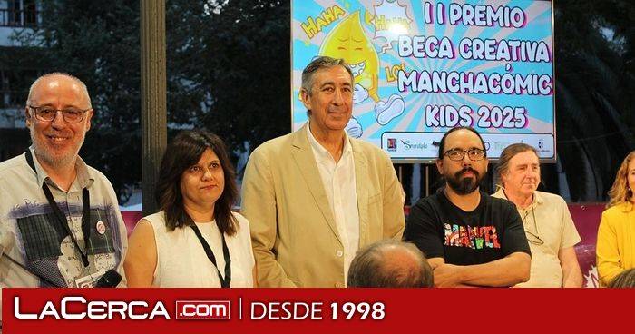El Gobierno de Castilla-La Mancha impulsa la creación en el campo del comic y la ilustración con su apoyo a la Beca creativa Manchacómic Kids 2025