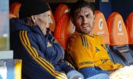 Paredes explicó el motivo por el que no fue al velatorio de Russo