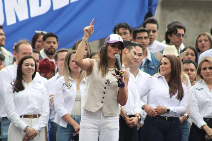 México no necesita más promesas, necesita hechos: Ale Rojo pide recuperar la política desde la ciudadanía