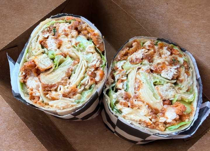 N.J. best chicken Caesar wrap is going viral — for good cluckin’ reason