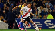 En un partido caliente, Central se lo dio vuelta a River y festejó en Rosario