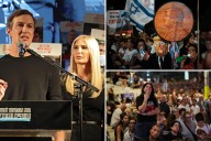 Jared Kushner, Ivanka Trump address massive crowds in Tel Aviv to celebrate peace deal: 'God