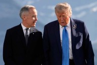 Canadian PM Carney visits Trump as relations between the longtime allies remain at a low point