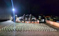 Policía incauta más de mil frascos de ketamina en las vías de Nariño