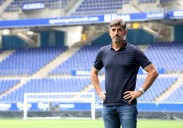 Paunovic se despide del Real Oviedo: «Me voy tranquilo porque lo he dado absolutamente todo»