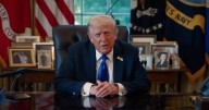 El mensaje de Trump desde el despacho Oval para celebrar el posible acuerdo entre Israel y Hamás