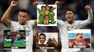 Real Madrid vence 2-1 a Barcelona en "el clásico": hinchas celebran triunfo con divertidos memes