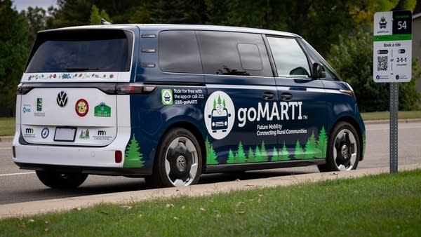 goMARTI links Grand Rapids to rural and tribal areas