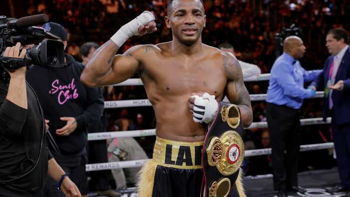 Oldest boxing world champion agrees unification clash that could hold implications for Terence Crawford