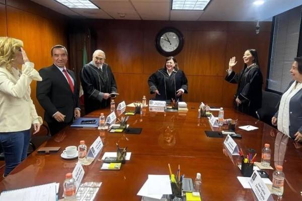 Descartan persecución evaluadores del PJF