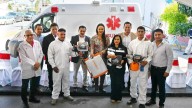 Lerdo reinaugura Clínica de Salud Municipal y arranca fumigación contra dengue y garrapata
