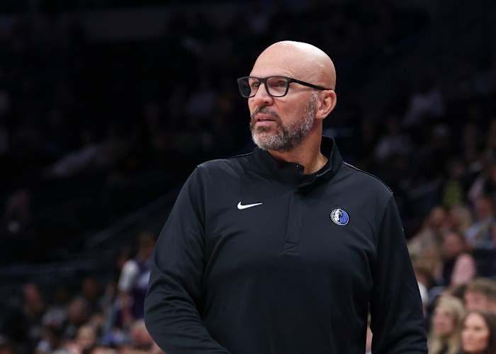 Dallas Mavericks give coach Jason Kidd another multiyear contract extension