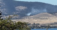 Fire crews respond to reported grass fire outside of Polson