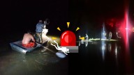 Buscan a joven que ingresó a río Nazas a nadar junto a sus amigos y ya no logró salir