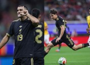 México hila cuatro partidos sin ganar